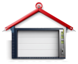 Reliable Garage Doors logo